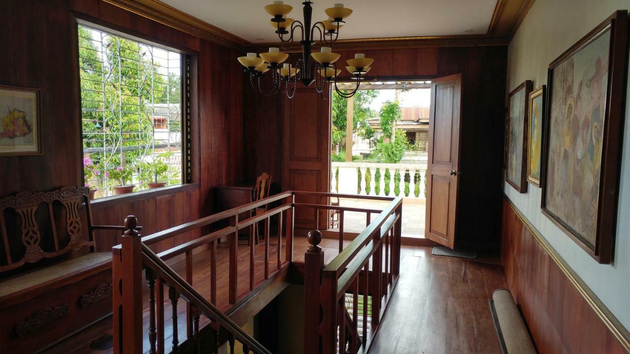 Casa Familya Hotel Batac Eksteriør billede